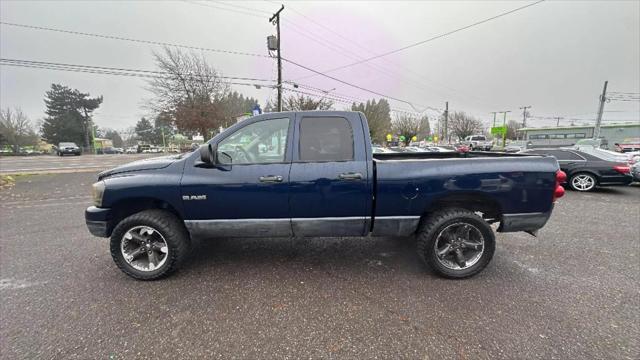 used 2008 Dodge Ram 1500 car, priced at $11,995