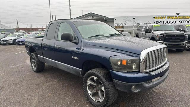 used 2008 Dodge Ram 1500 car, priced at $11,995