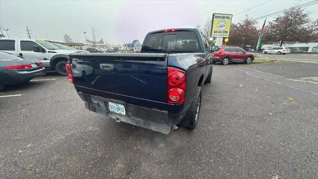 used 2008 Dodge Ram 1500 car, priced at $11,995