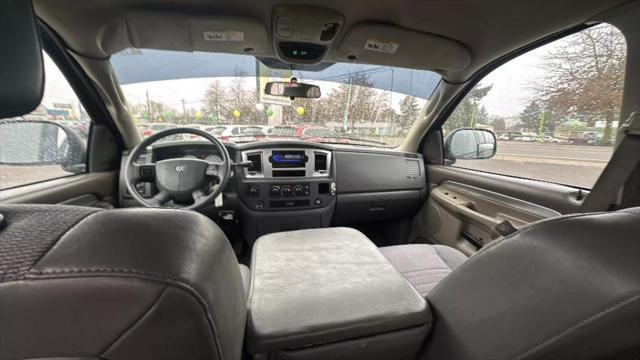 used 2008 Dodge Ram 1500 car, priced at $11,995