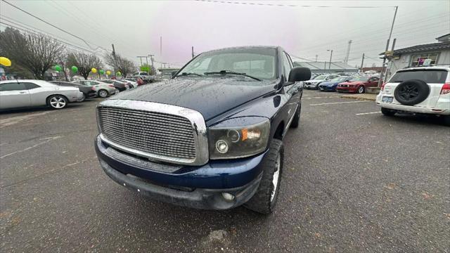 used 2008 Dodge Ram 1500 car, priced at $11,995