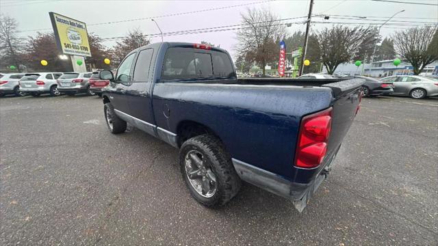 used 2008 Dodge Ram 1500 car, priced at $11,995