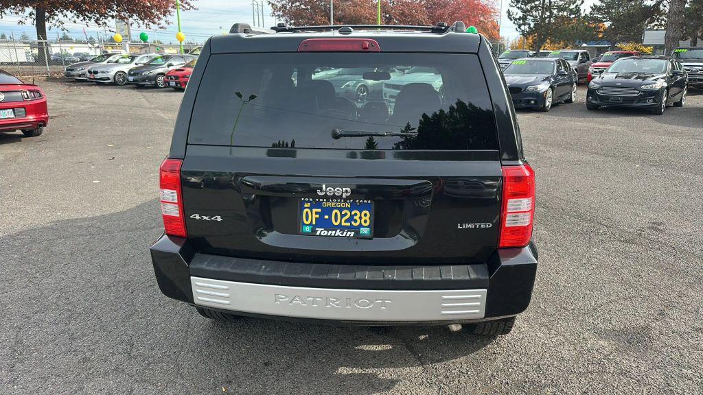 used 2010 Jeep Patriot car, priced at $9,995