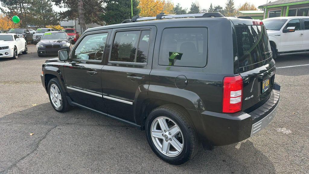 used 2010 Jeep Patriot car, priced at $9,995