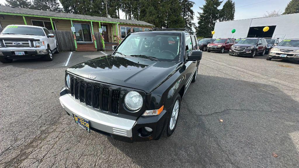 used 2010 Jeep Patriot car, priced at $9,995