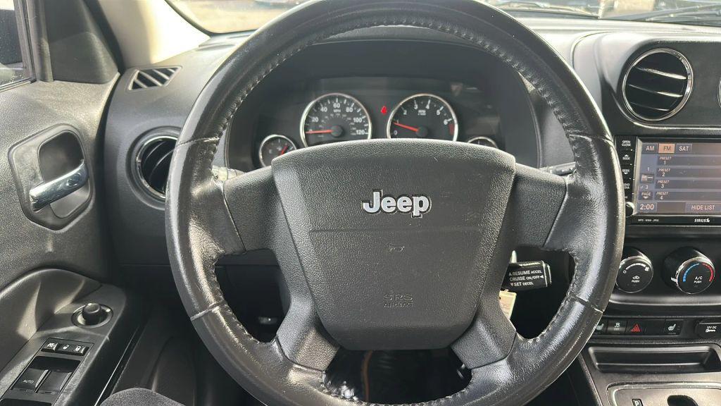 used 2010 Jeep Patriot car, priced at $9,995