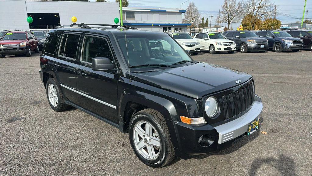 used 2010 Jeep Patriot car, priced at $9,995