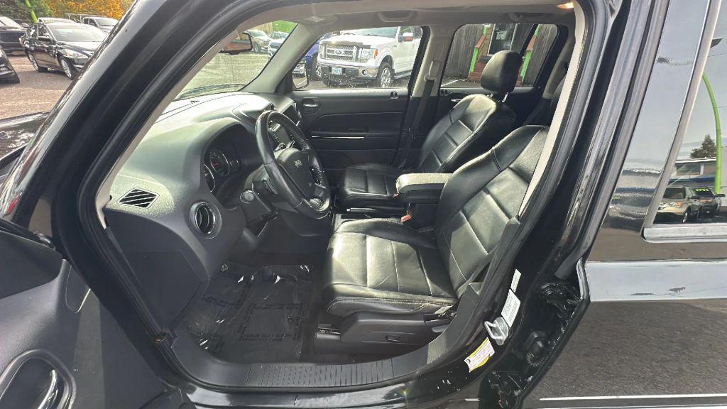 used 2010 Jeep Patriot car, priced at $9,995