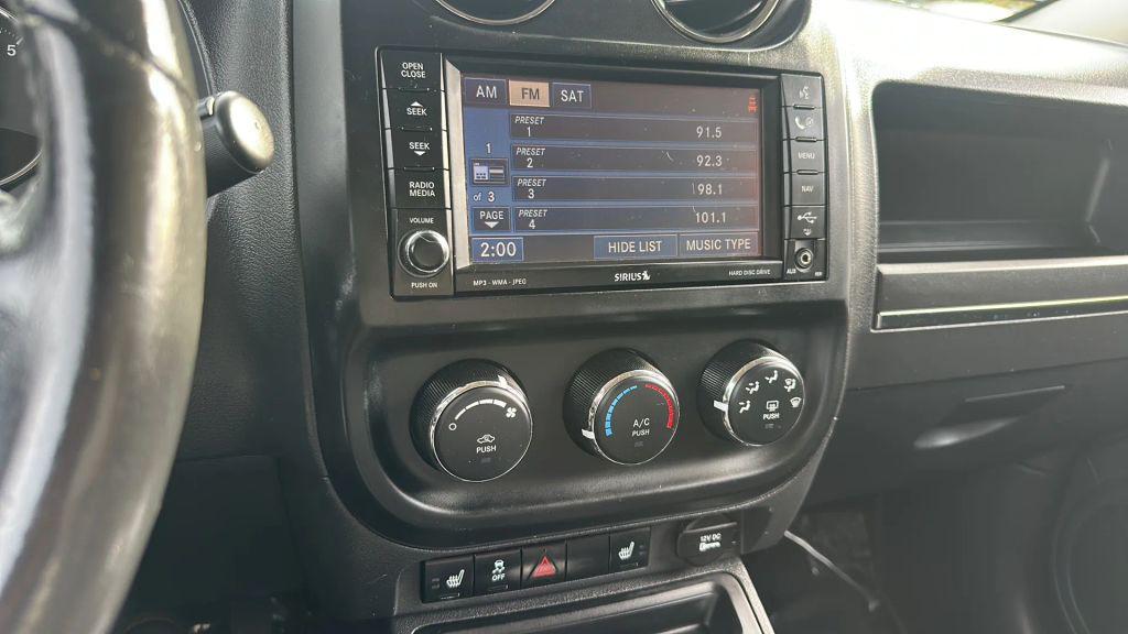 used 2010 Jeep Patriot car, priced at $9,995