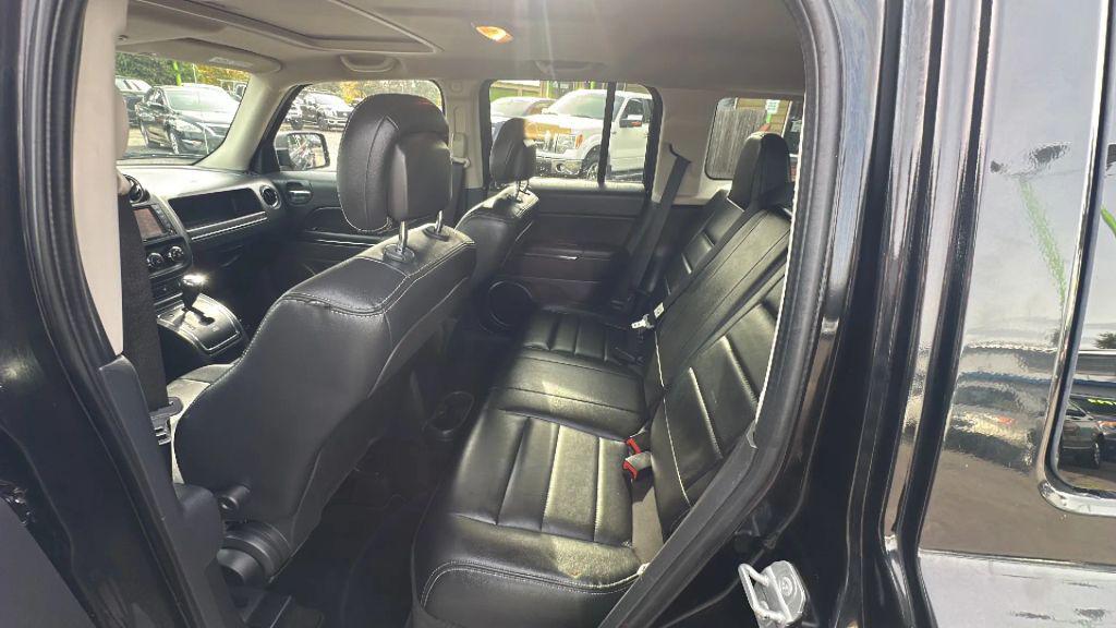 used 2010 Jeep Patriot car, priced at $9,995