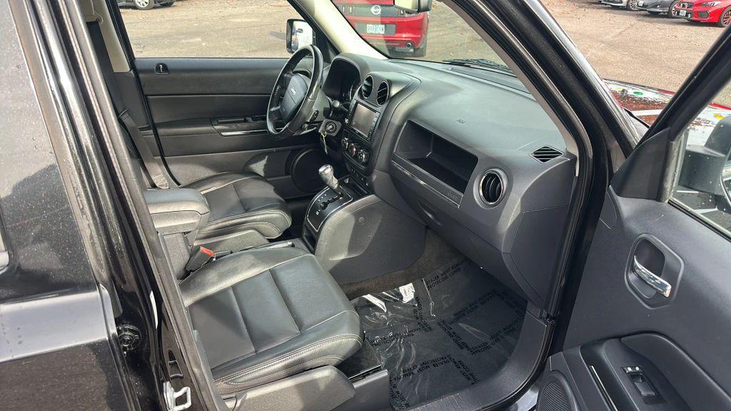 used 2010 Jeep Patriot car, priced at $9,995