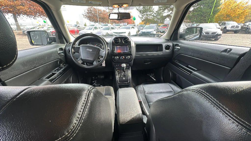 used 2010 Jeep Patriot car, priced at $9,995