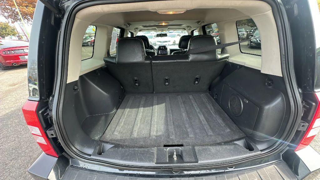 used 2010 Jeep Patriot car, priced at $9,995