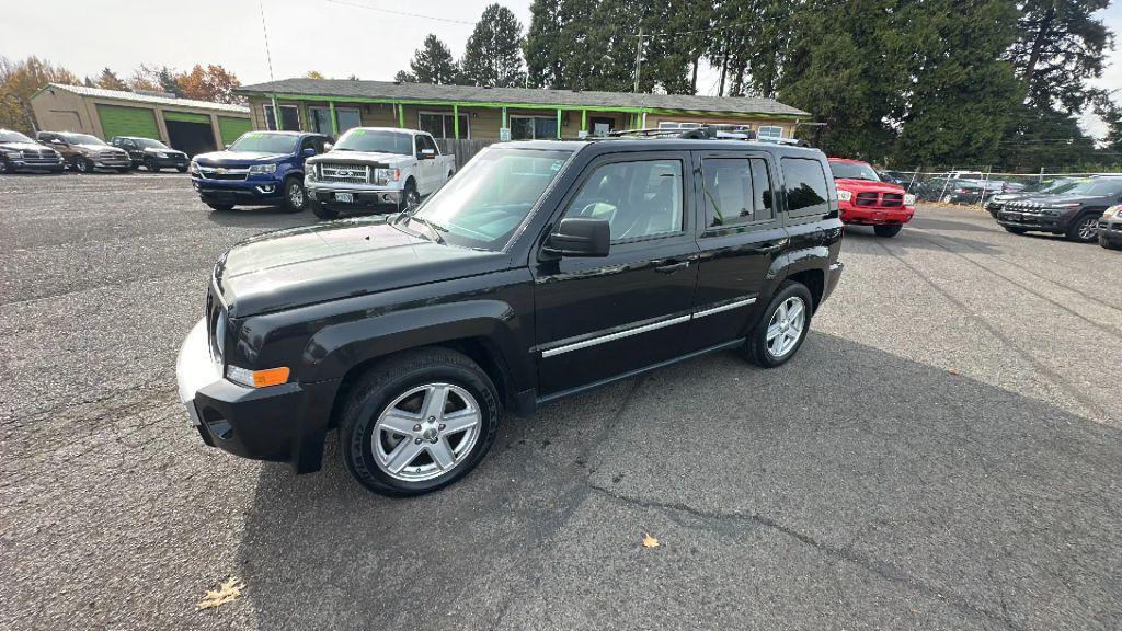 used 2010 Jeep Patriot car, priced at $9,995
