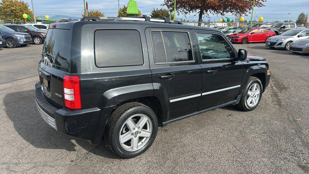 used 2010 Jeep Patriot car, priced at $9,995