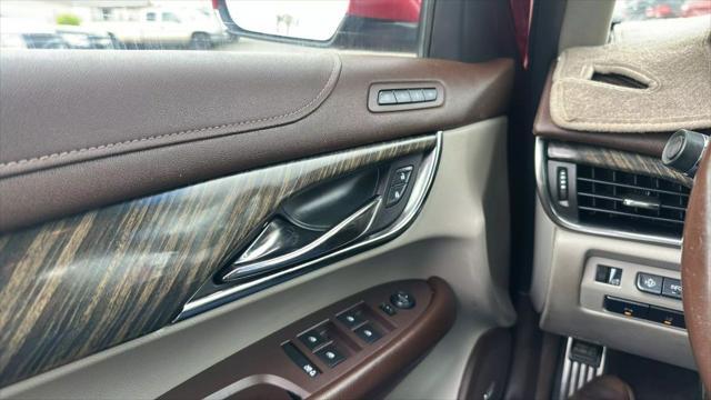 used 2013 Cadillac ATS car, priced at $14,995