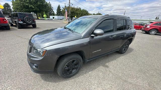 used 2016 Jeep Compass car, priced at $6,995