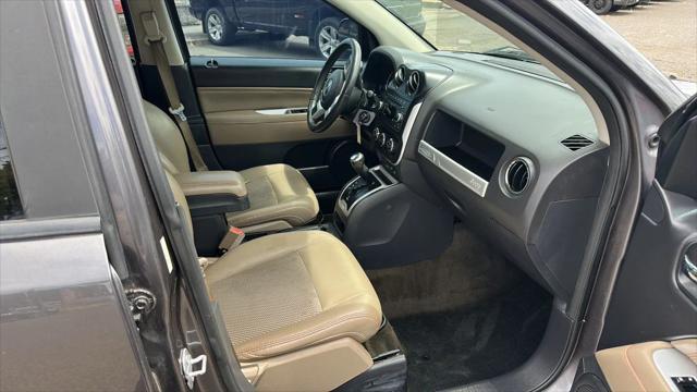 used 2016 Jeep Compass car, priced at $6,995