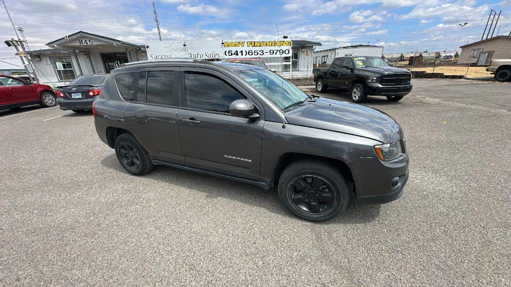 used 2016 Jeep Compass car, priced at $6,995