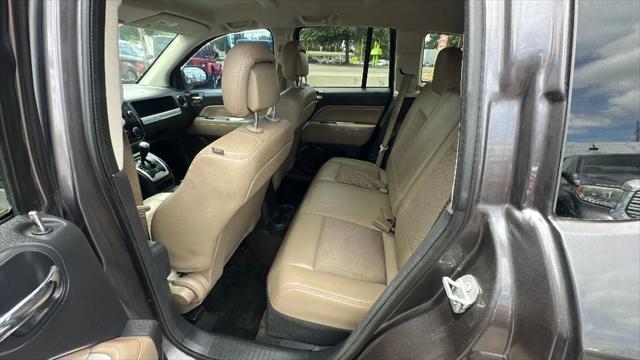 used 2016 Jeep Compass car, priced at $6,995
