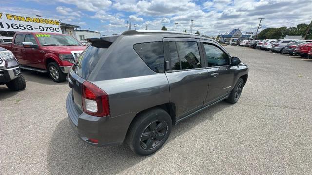 used 2016 Jeep Compass car, priced at $6,995