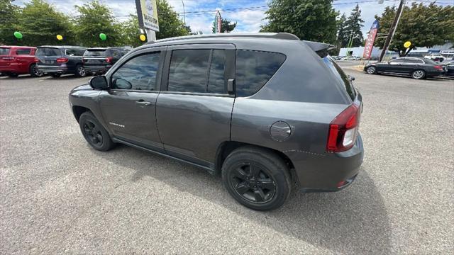 used 2016 Jeep Compass car, priced at $6,995