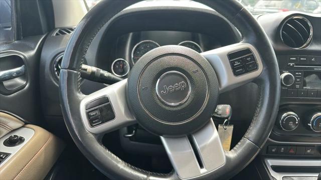 used 2016 Jeep Compass car, priced at $6,995