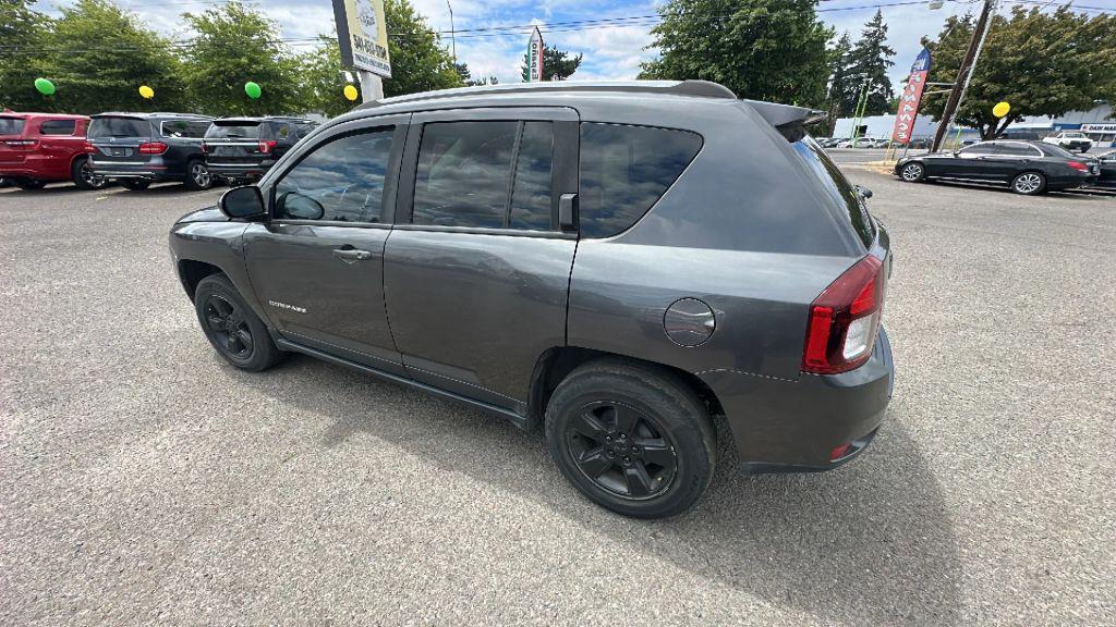 used 2016 Jeep Compass car, priced at $6,995