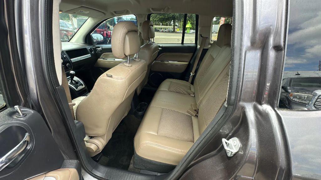 used 2016 Jeep Compass car, priced at $6,995