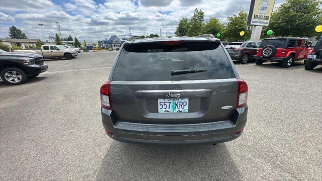 used 2016 Jeep Compass car, priced at $6,995