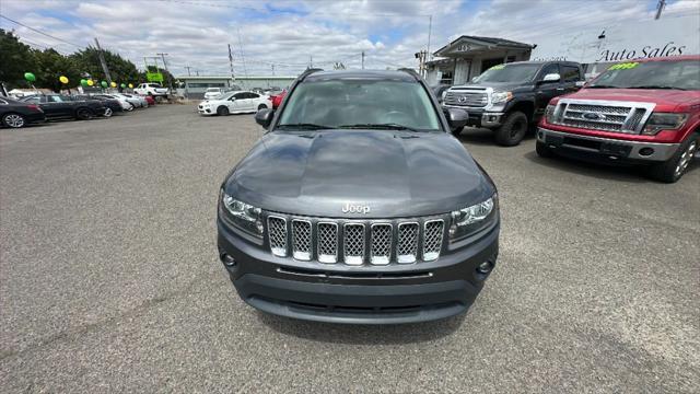 used 2016 Jeep Compass car, priced at $6,995