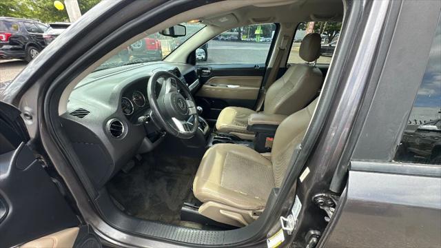 used 2016 Jeep Compass car, priced at $6,995
