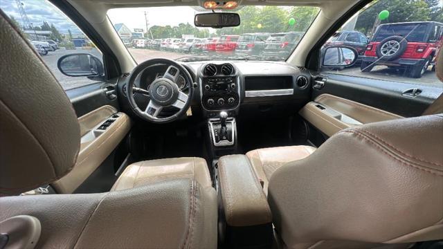 used 2016 Jeep Compass car, priced at $6,995