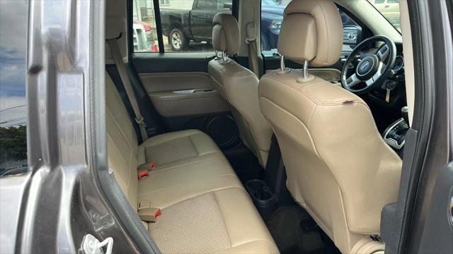 used 2016 Jeep Compass car, priced at $6,995