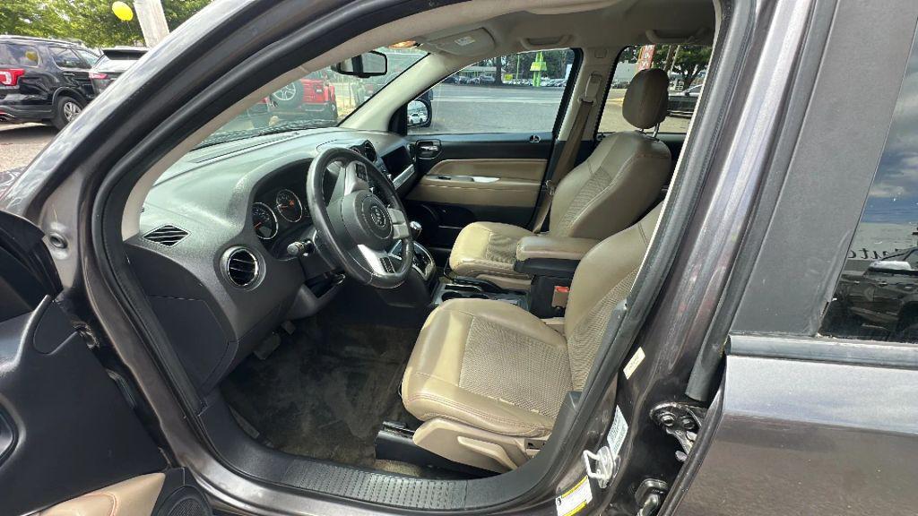 used 2016 Jeep Compass car, priced at $6,995