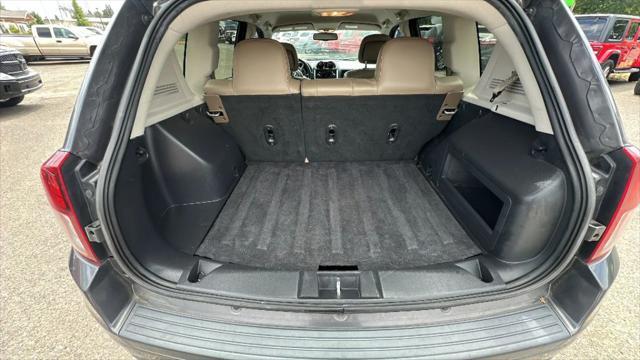 used 2016 Jeep Compass car, priced at $6,995