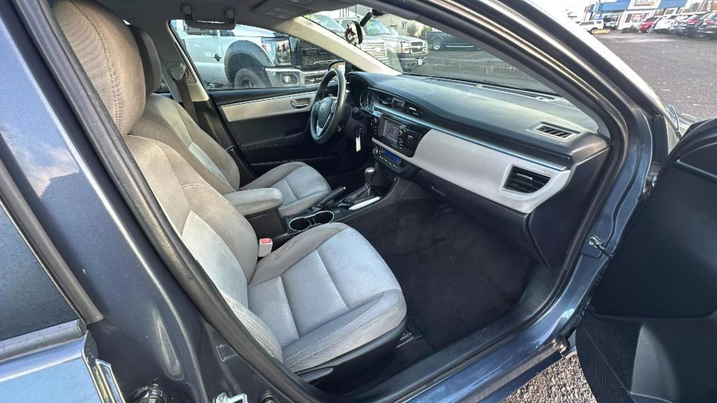 used 2016 Toyota Corolla car, priced at $11,995