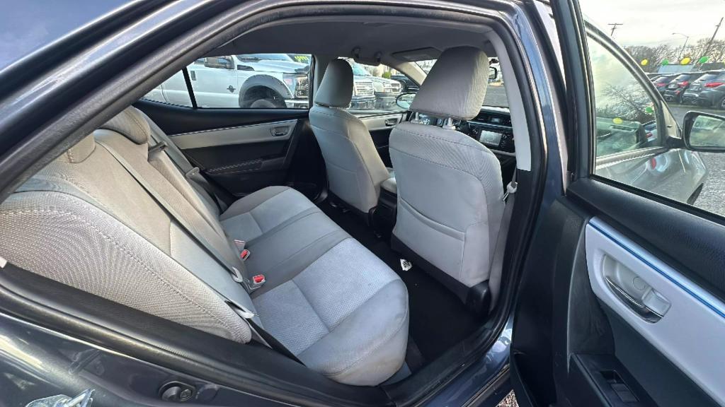 used 2016 Toyota Corolla car, priced at $11,995