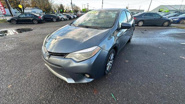 used 2016 Toyota Corolla car, priced at $13,995