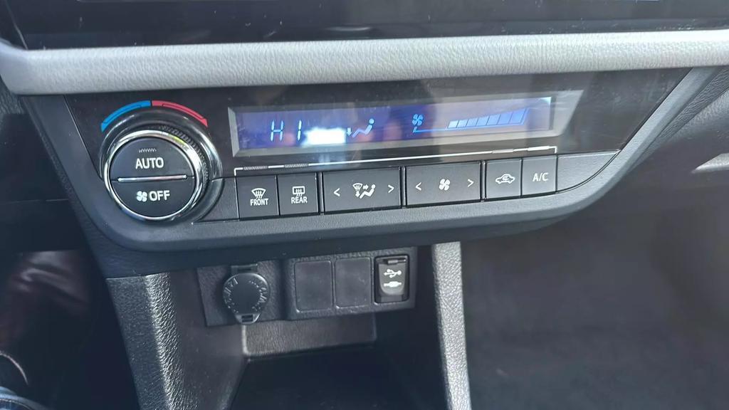 used 2016 Toyota Corolla car, priced at $11,995