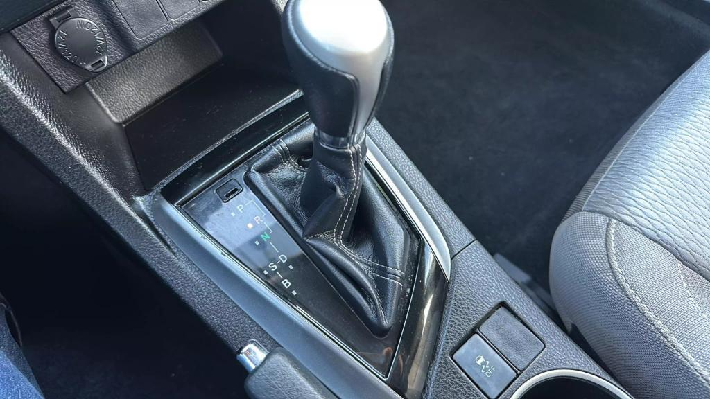 used 2016 Toyota Corolla car, priced at $11,995