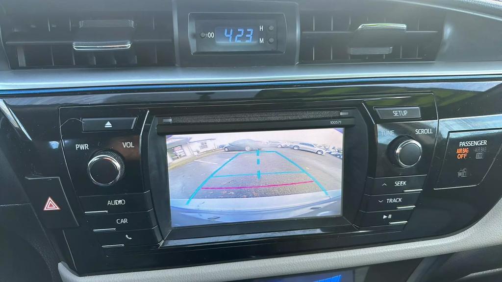 used 2016 Toyota Corolla car, priced at $11,995