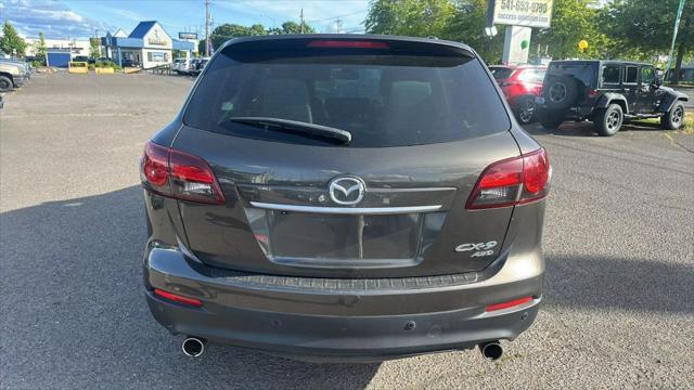 used 2015 Mazda CX-9 car, priced at $11,995