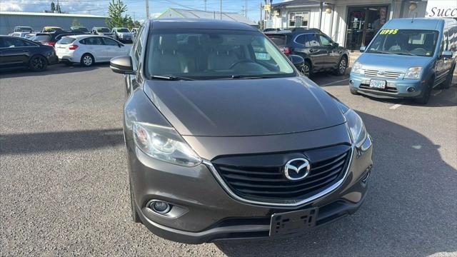 used 2015 Mazda CX-9 car, priced at $11,995