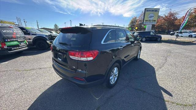 used 2016 Kia Sorento car, priced at $14,995