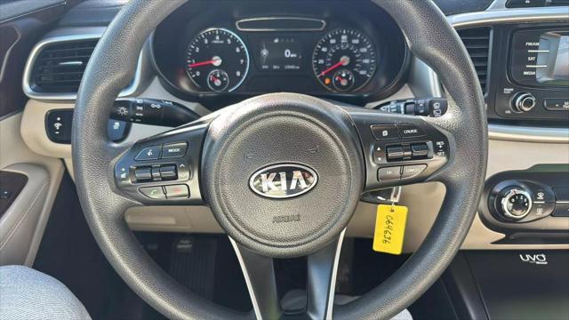 used 2016 Kia Sorento car, priced at $14,995