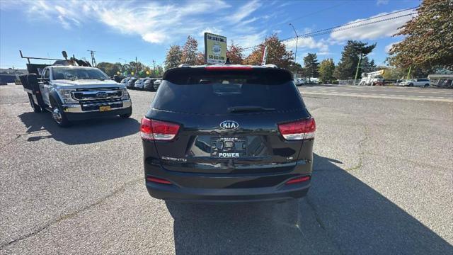 used 2016 Kia Sorento car, priced at $14,995