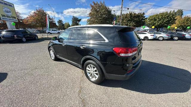 used 2016 Kia Sorento car, priced at $14,995