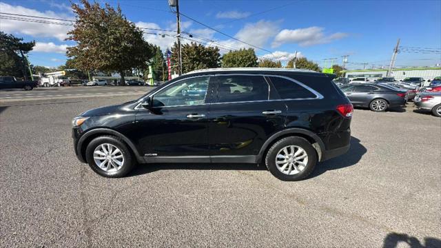 used 2016 Kia Sorento car, priced at $14,995