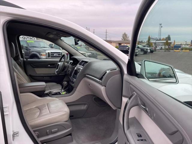 used 2016 GMC Acadia car, priced at $9,995